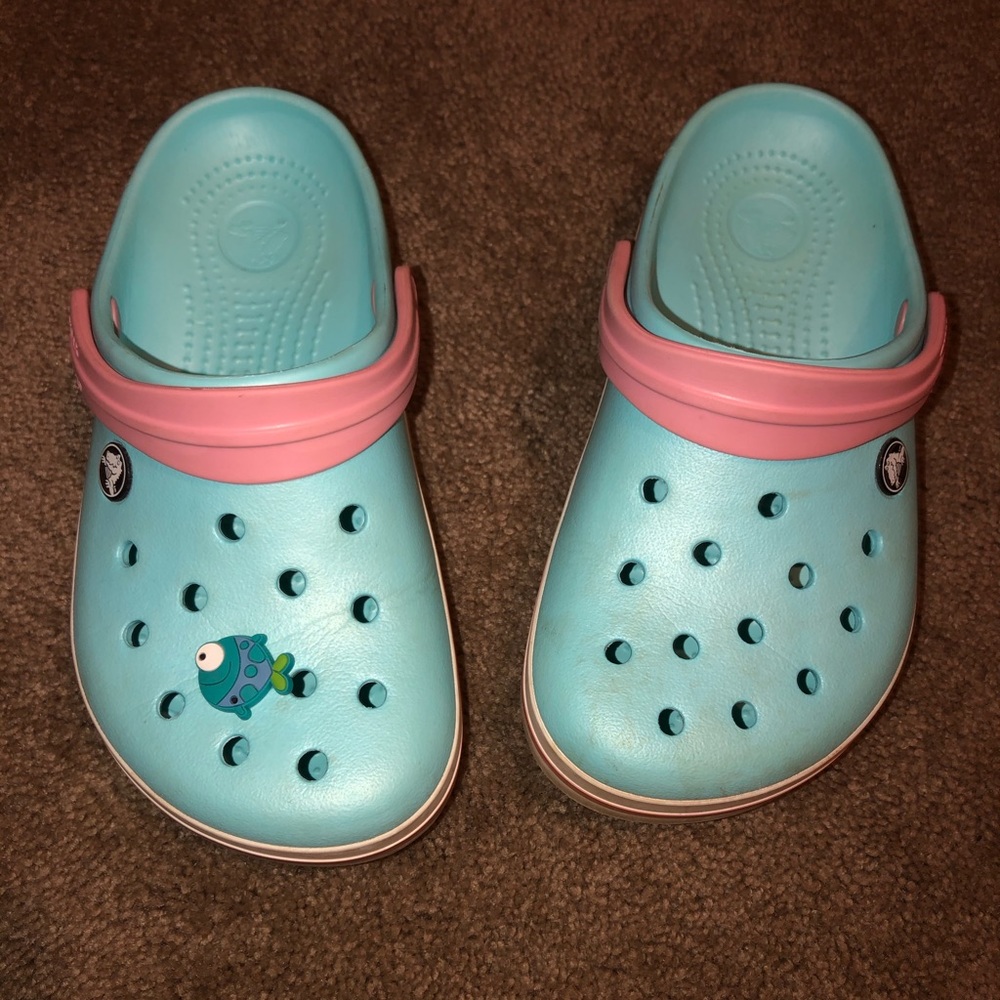 Crocs!
